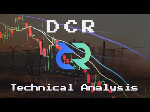 DCR-Decred Coin Price Prediction-Daily Analysis 2023 Chart