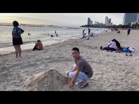 Jincheng Zhang - Expression I Love You(Instrumental)(Background)(2020 Pattaya version in Thailand MV