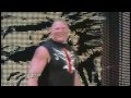 Brock Lesnar attacks The Shield : Raw 21, April ...