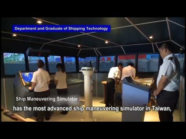 National Kaohsiung Marine University video #1