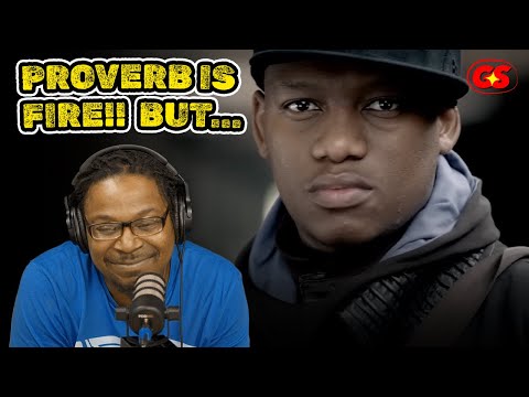 PROVERB IS FIRE!! BUT... "Writers' Club" on Grading Scale Reacts