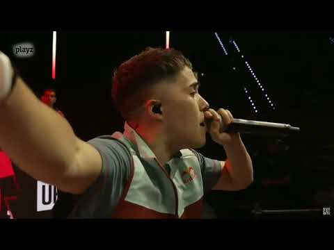 Minutazo de respuesta de Gazir a Mnak