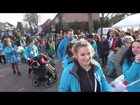 Karneval Brühl Ost Gastgruppe aus Hürth 23.02.2019