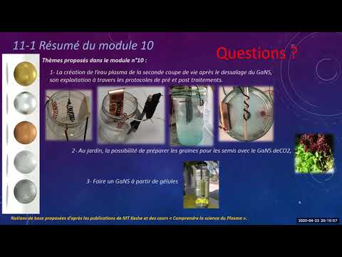 2020 04 23 PM Public Teaching in French - Enseignements publics en français