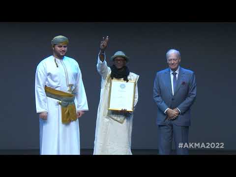 Aga Khan Music Awards 2022 | Laureates | Afel Bocoum