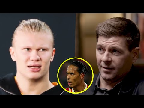 Players And Coaches Talking About Virgil Van Dijk