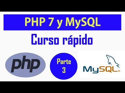 PHP 7 y MySQL - Curso Rápido - Parte 3 - Strings, Números y Constantes
