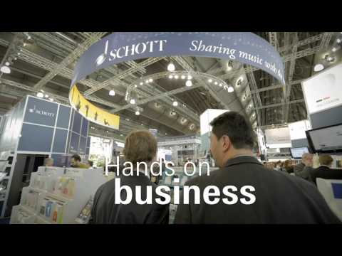 Musikmesse 2015 - Hands on music (english version)