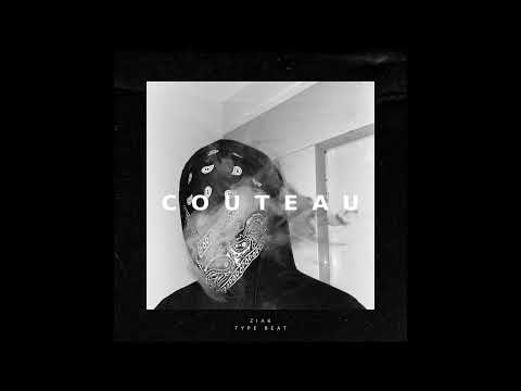 (FREE) ZIAK Type Beat "Couteau" | Instru Rap Drill 2025