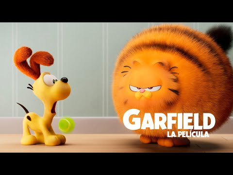 ¿Tienes hambre? Devora una nueva aventura junto a Garfield