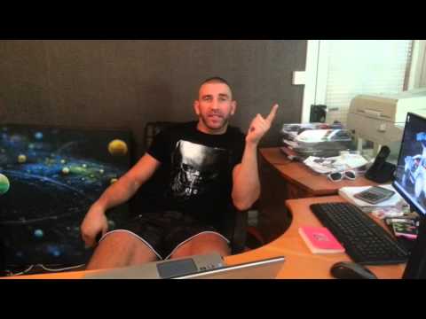 stage mma Tarec Saffiedine Lyon