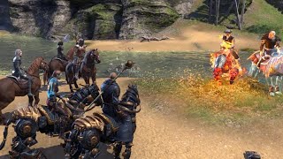 【ESO】#12　サブクエと皆でWBツアーへ