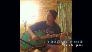 Sixpence None the Richer-Easy to Ignore (Guitar &amp; Mountain Dulcimer Cover)- Watch Until the End!