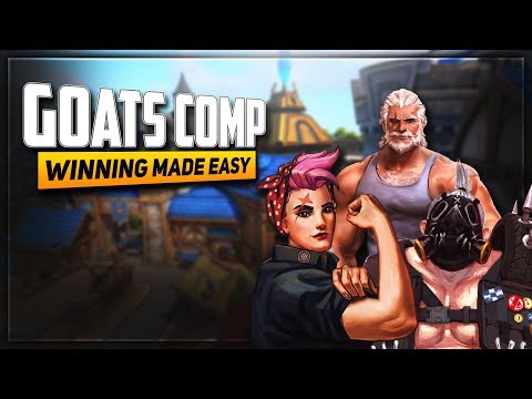 THE GOATS COMP - Emongg Overwatch