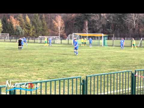 Siarka II Tarnobrzeg - Iskra Sobów 3:1 (1:0), 27.10.2013 HD