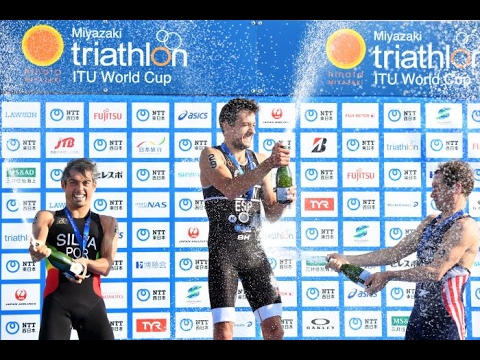 TRIATHLON MOTIVATION - #2016 Miyazaki ITU World Cup