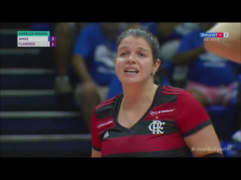 Superliga Feminina 2019/2020 - Itambé/Minas x Flamengo - 17.1.2020