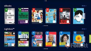 Getting Started with Students Tutorial - Follett Destiny Discover