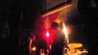 The Word Alive - Consider It Mutual (live 4/3/11) Smartpunk Tour