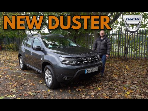 Dacia Duster new model review | Best affordable car money can buy!