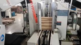 MÁY PHAY MỘNG DƯƠNG 4 ĐẦU WOODMASTER