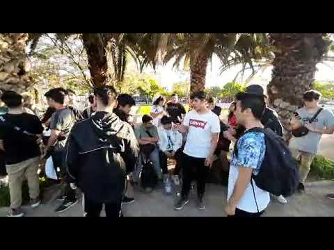 Arek vs Lowfress vs chino vs sempiterno |8vos de final |Exodo battles |