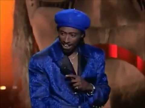 Eddie Griffin on Bank Robberies | VooDoo Child