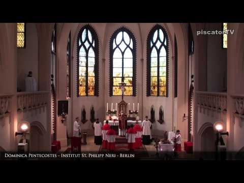 Dominica Pentecostes 15 Pater Noster - Traditional Latin Mass