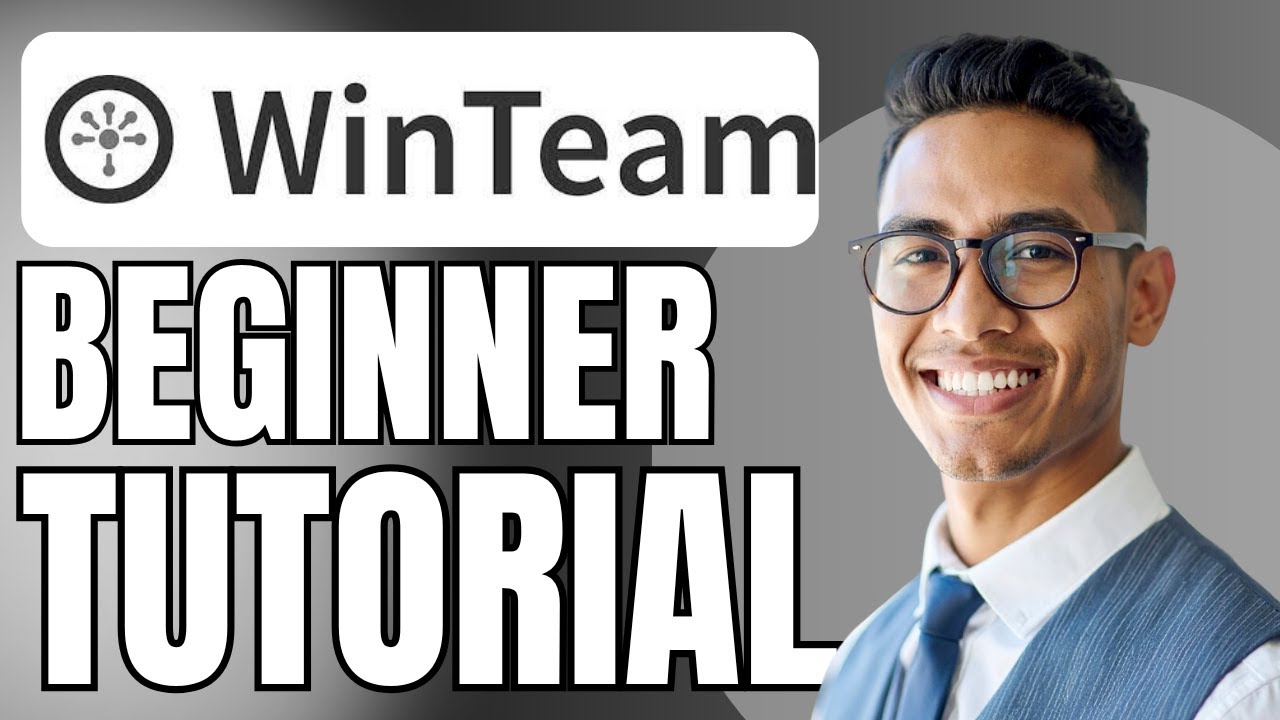 WinTeam Software Training for Newbies | WinTeam ERP Tutorial