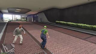 【gta V】適当にやるぜ Part 34