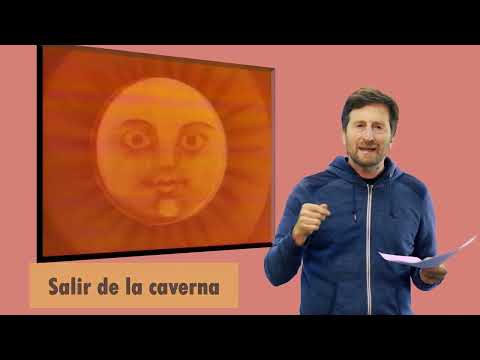 The Republic - Plato - Book VII: The Allegory of the Cave.