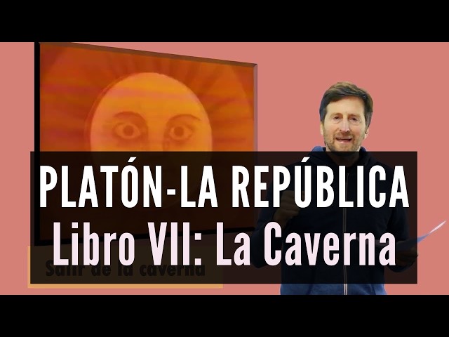 Vídeo relacionado con PLATÓN. La República: libro VI (18-21 desde 506b), libro VII (1-5 hasta 521b) (HISTORIA DE LA FILOSOFÍA) - 9788496976320