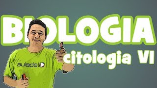 Biologia - Aula 13: Citologia VI - Núcleo - RNA