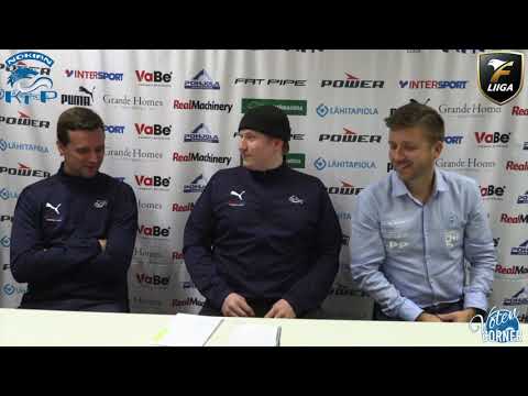 Volen Corner: Nokian KrP–Nurmon Jymy