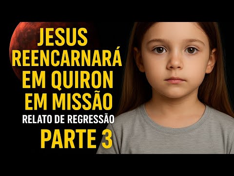 PART 3: 7-Year-Old Child Lived 300 YEARS in CHIRON - PAST LIFE REGRESSION REPORT