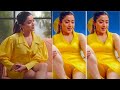 Rashmika Mandana Hot Thighs And Panty Show