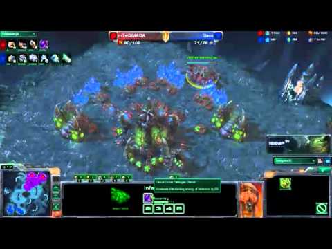 StarsWar 6 Ro32: Day 1 - Lyn vs Dimaga - Game 1