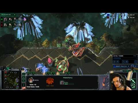 ZvP Guide: Roach Ravager Swarmhost