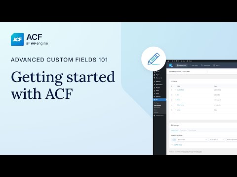 Build Smarter WordPress Sites with ACF | Custom Fields & Templates Demo