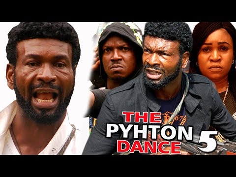 The Python Dance Season 5 - 2017 Newest Nollywood Full Movie | Latest Nollywood Movies 2017