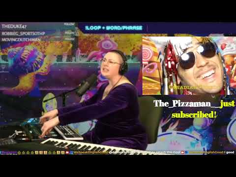 Loop Artist: LibbaLoops Plays Original Music