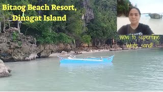 preview picture of video 'Bitaog Beach Resort Dinagat Island Surigao del Norte'