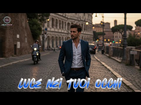 Luce nei Tuoi Occhi – An Enchanting Italian Love Song Full of ✨ Passion & Devotion 🎶💖