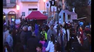 preview picture of video 'arzachena carnevale 2011 seconda parte'