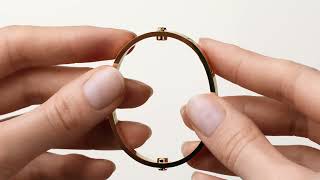 Cartier Instructions: LOVE bracelet Classic model