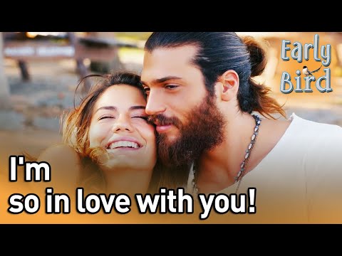 I'm So In Love With You! - Early Bird (English Subtitles) | Erkenci Kus