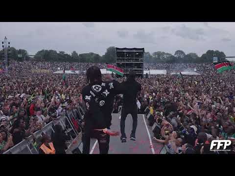 MAVADO x JAY-A x DEXTA DAPS SHUTDOWN REGGAELAND 2025 🔥🔥🔥