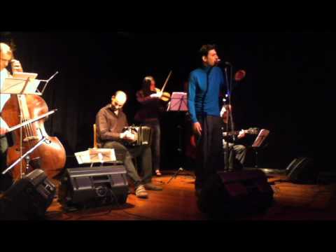 Mariposita (tango) - Ezequiel Uhart quinteto + Mariano Fernández