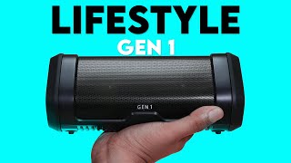 LifeStyle Gen 1 Portable Speaker Review - Is It Worth Your Money?