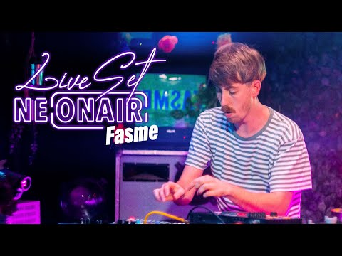 FASME | NEONAIR LIVE SET